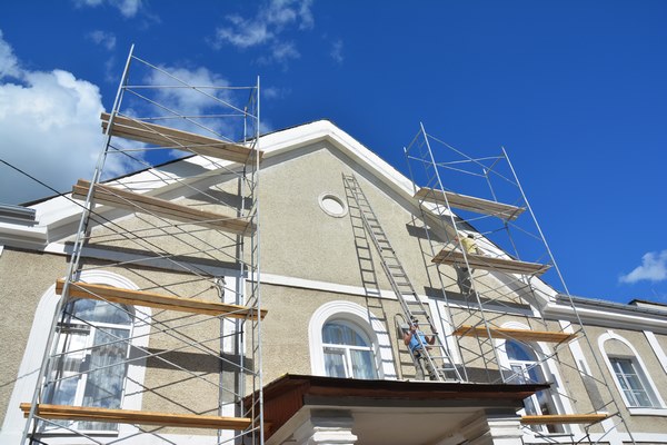 Façadier, Saint-Raphaël, BMB Constructions