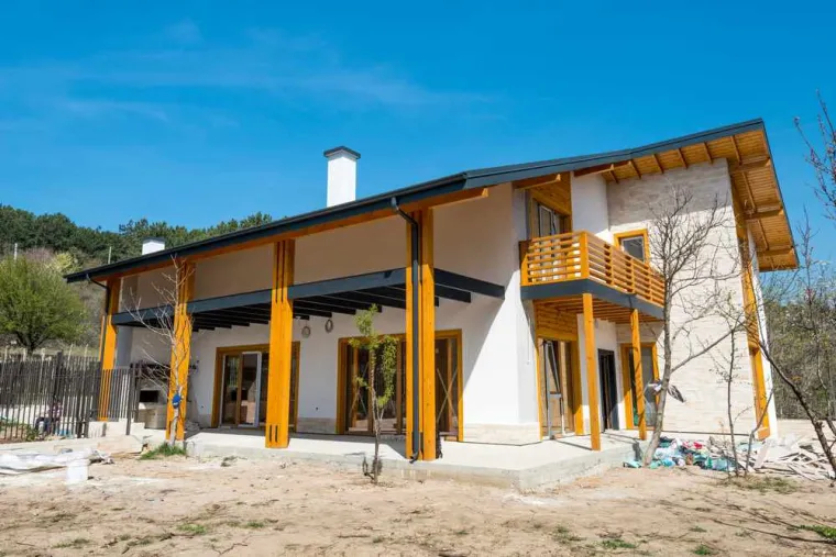 Construction maison plain-pied, Saint-Raphaël, BMB Constructions