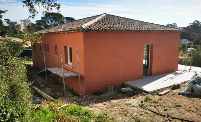 Allee des Herbes Frejus, Saint-Raphaël, BMB Constructions
