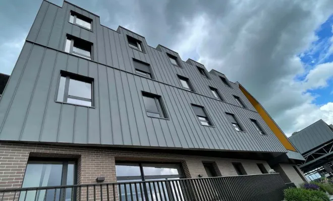 Ehpad Caudebeque, Saint-Raphaël, BMB Constructions