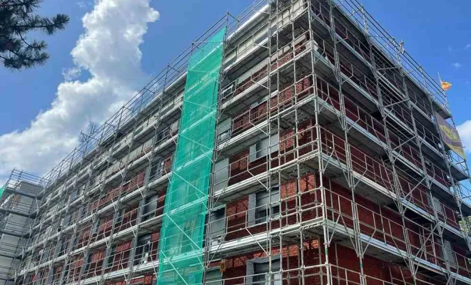 Logirep Petit Quev, Saint-Raphaël, BMB Constructions