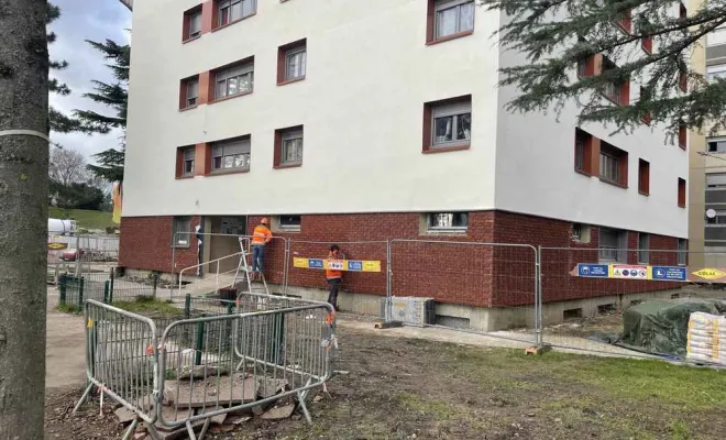 Logirep Petit Quev, Saint-Raphaël, BMB Constructions