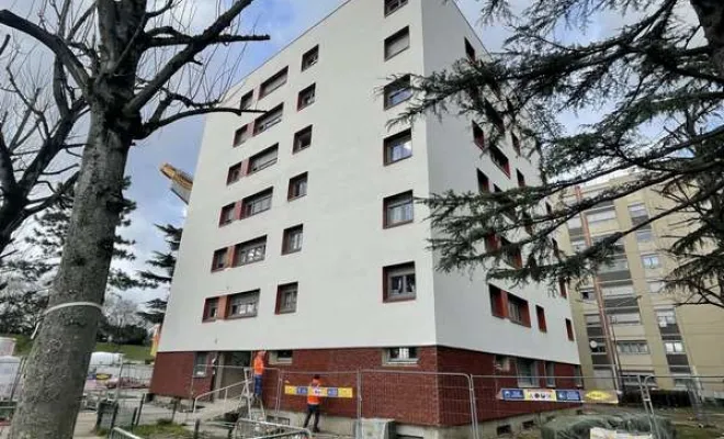 Logirep Petit Quev, Saint-Raphaël, BMB Constructions