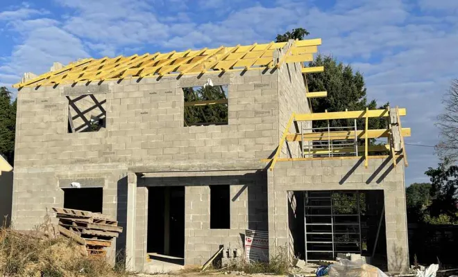 Maison Houcine, Saint-Raphaël, BMB Constructions