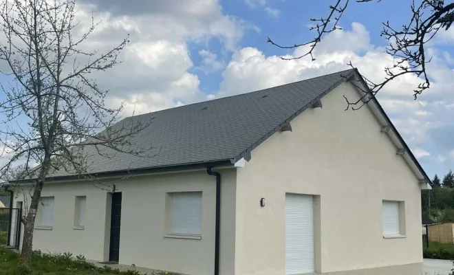 Maison Mondher, Saint-Raphaël, BMB Constructions