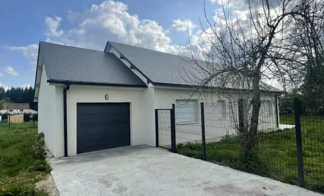Maison Mondher, Saint-Raphaël, BMB Constructions