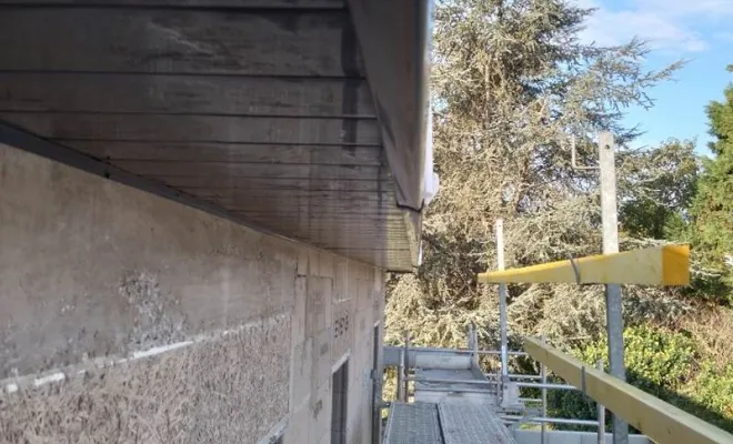 Pose de charpente, Saint-Raphaël, BMB Constructions