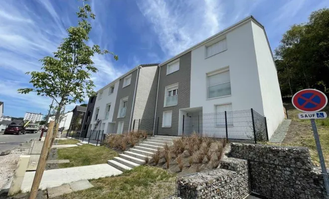 St Exupery Lillbonne, Saint-Raphaël, BMB Constructions