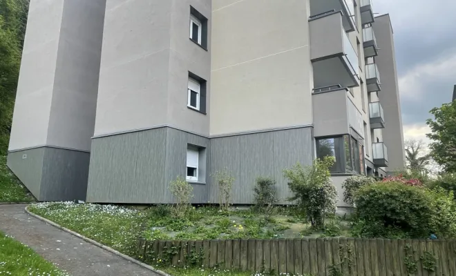 Tours C et D Lillbonne Logeal, Saint-Raphaël, BMB Constructions
