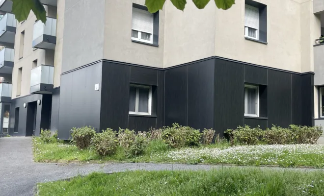 Tours C et D Lillbonne Logeal, Saint-Raphaël, BMB Constructions