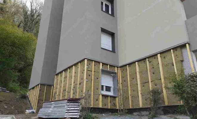 Tours C et D Lillbonne Logeal, Saint-Raphaël, BMB Constructions